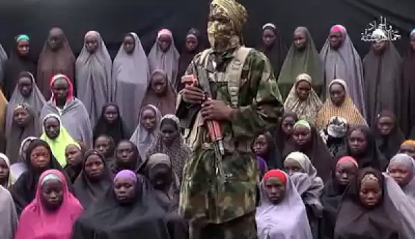 Boko Haram Freed 80 Kidnapped Chibok Girls